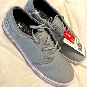 Under Armour street encounter grey shoes